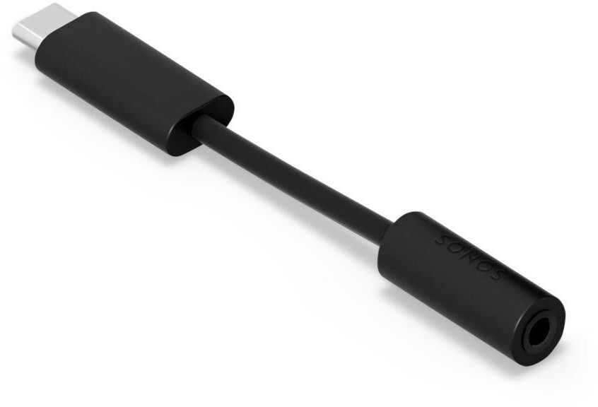 Sonos Line-In Adapter USB-C to 1/8 Jack