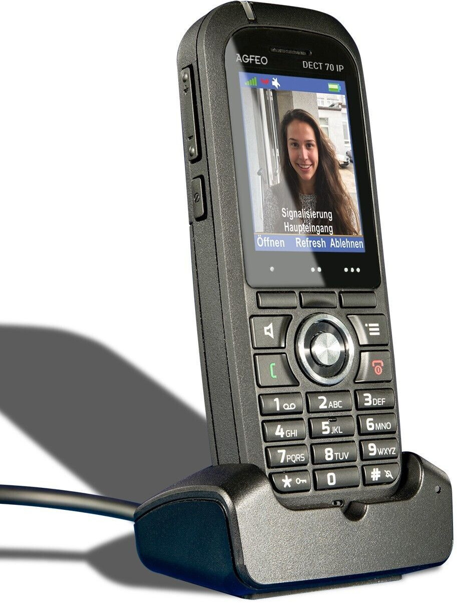 Agfeo DECT 70 IP