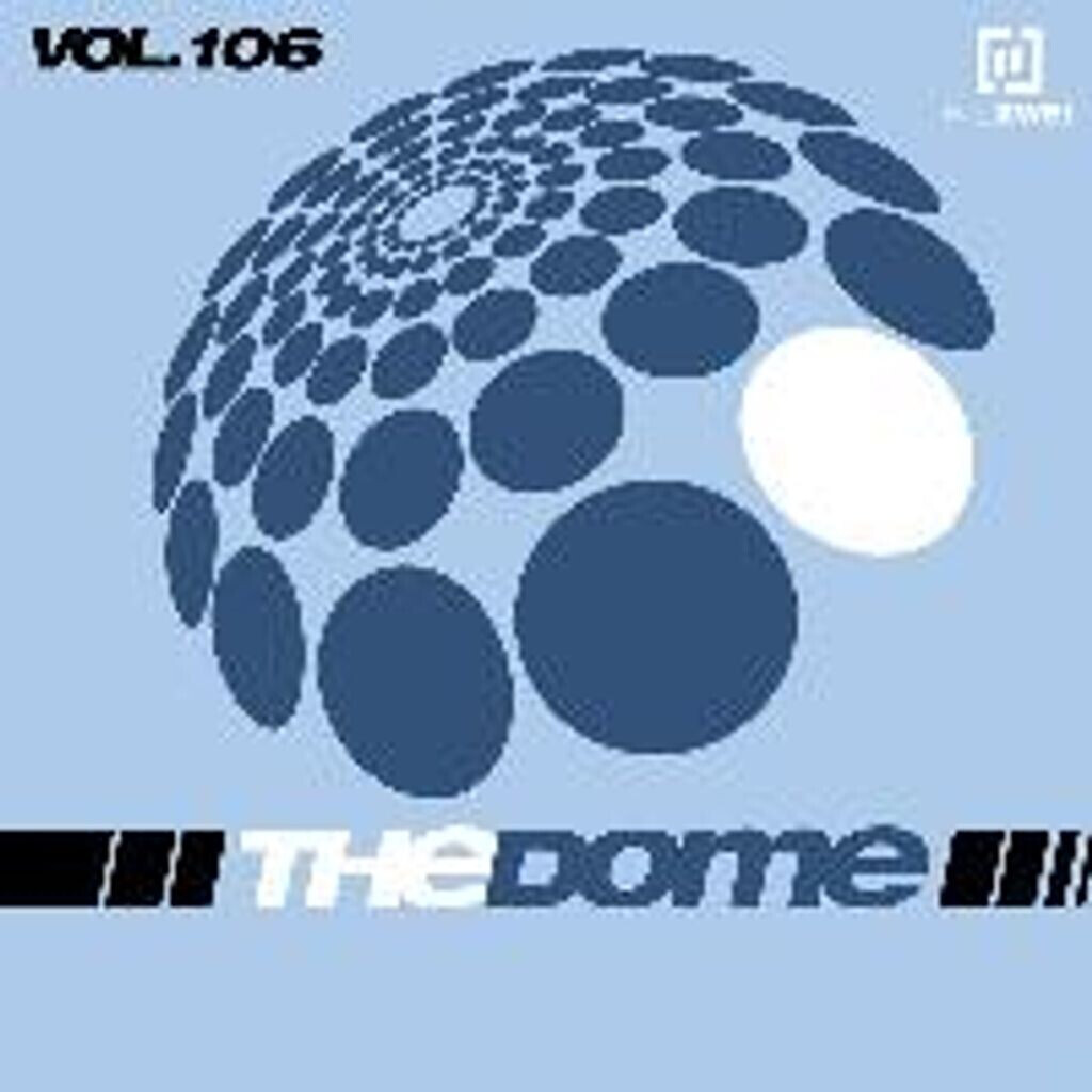 The Dome Vol 106 (CD)