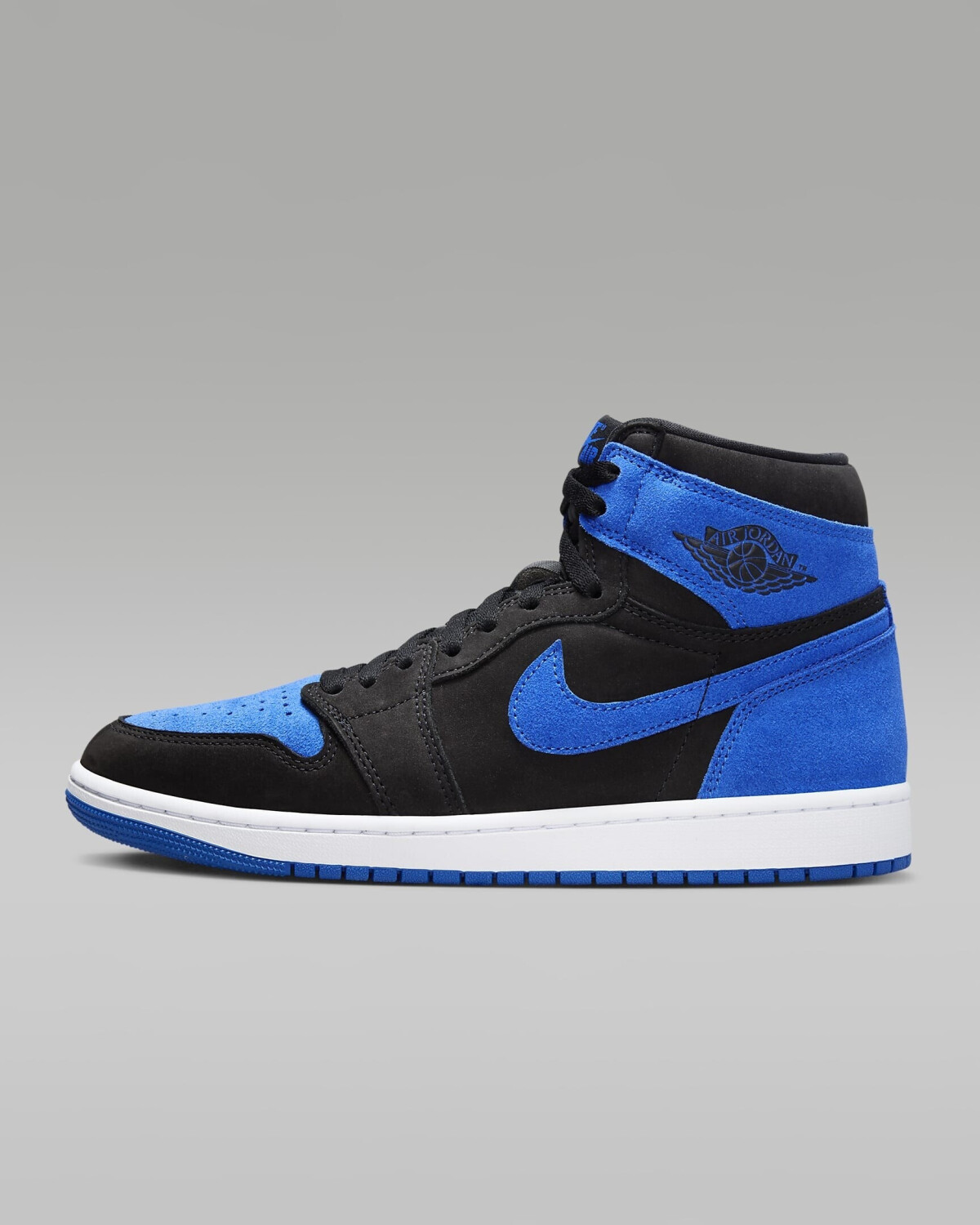 Nike Air Jordan 1 Retro High OG royal reimagined black royal blue ab 129 00 Preisvergleich bei idealo