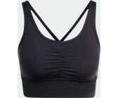 soutien gorge brassière sport femme pure laine mérinos noir anti-UV