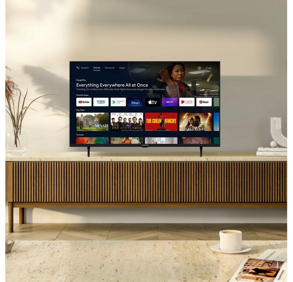 Grundig 32 VOE 631 ab 188,84 € | Preisvergleich bei idealo.de