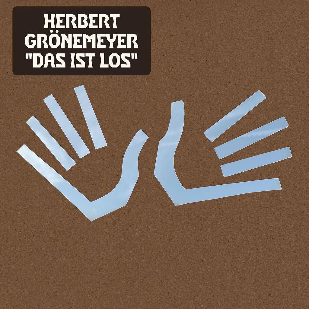 Herbert Grönemeyer - Das ist los (CD)