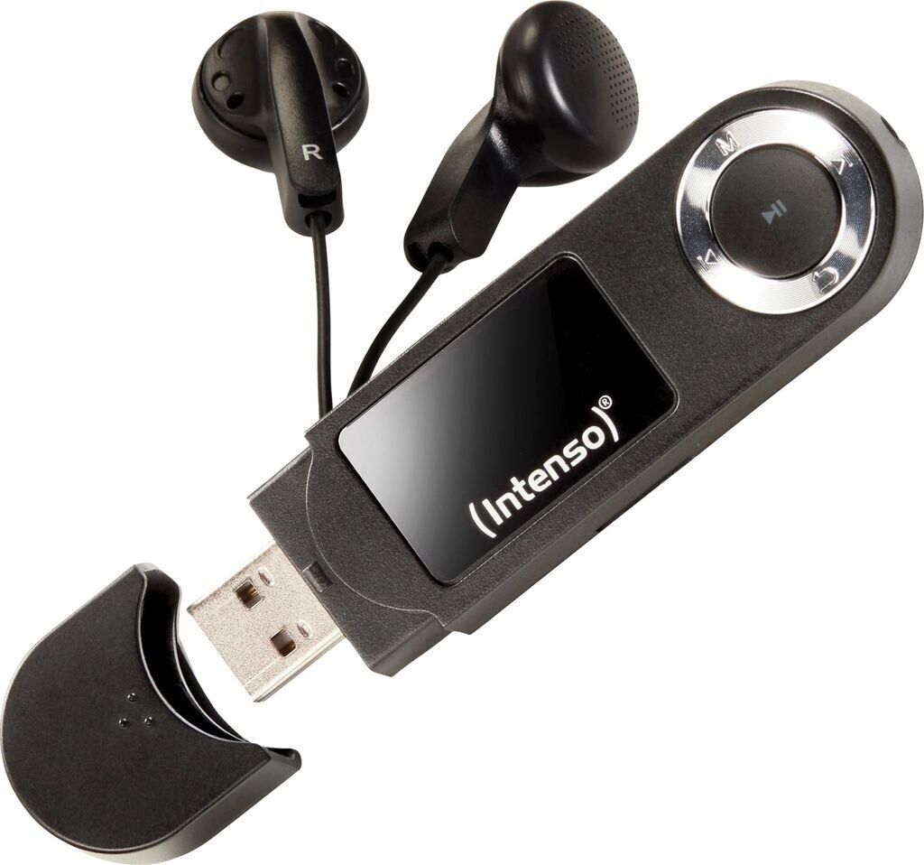 Intenso Music Walker 16Go