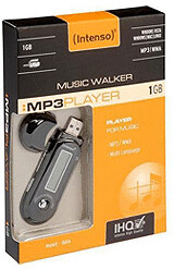 Intenso Music Walker