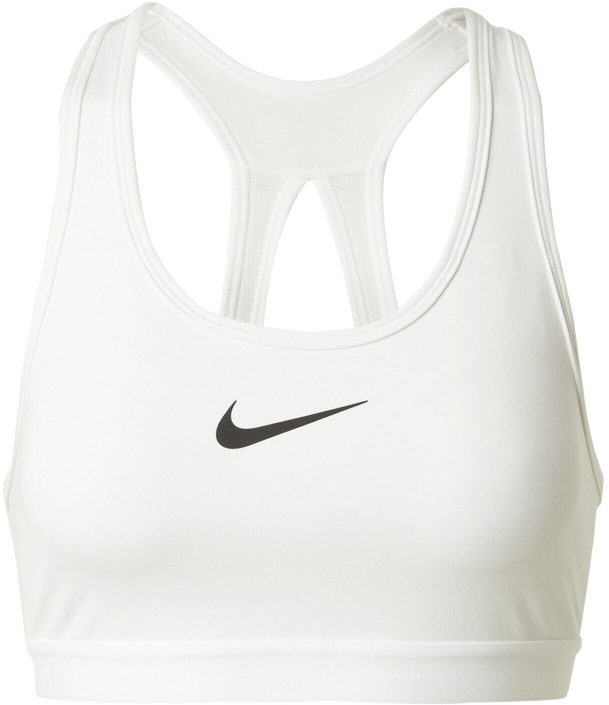 Buy Nike Swoosh High Support Women's Non-Padded Adjustable Sports Bra  (DX6815) from £28.43 (Today) – Best Deals on