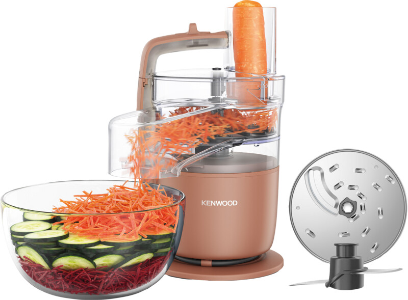 Kenwood FDP22.130RD Multipro Go