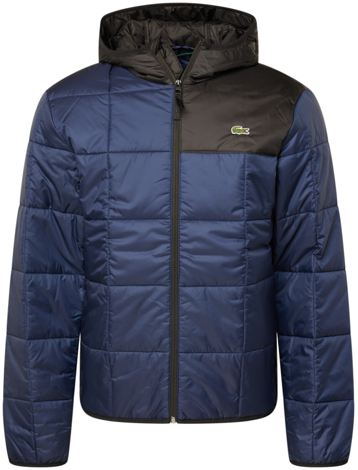 Lacoste men's hot sale winter jacket