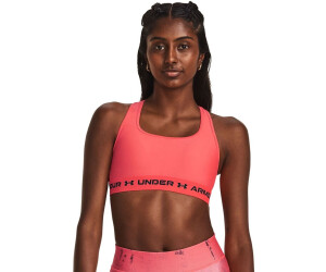 Under armour mid crossback on sale