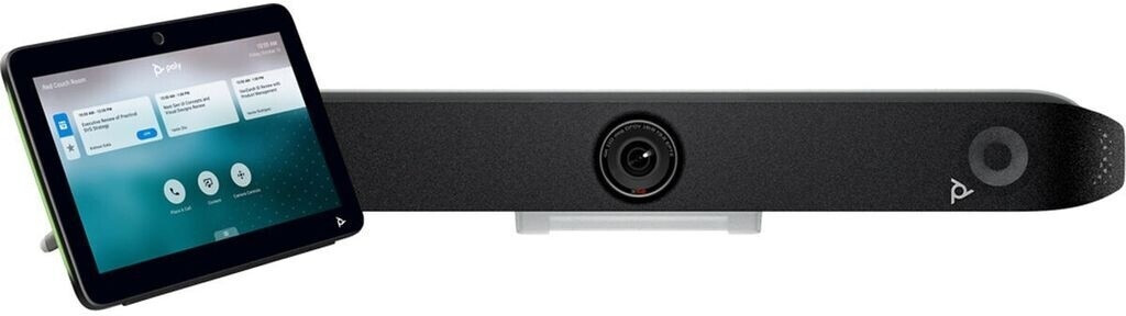 Poly Studio X52 + TC10