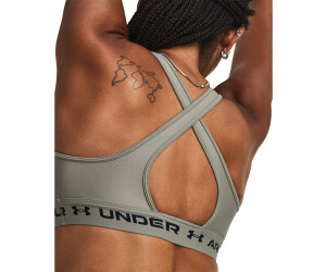 Under Armour Women's Armour® Mid Crossback Sports Bra - 1361034