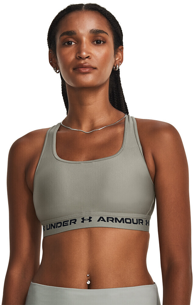 Under Armour (Kids) Girls' Black/Multi Printed Crossback Sports