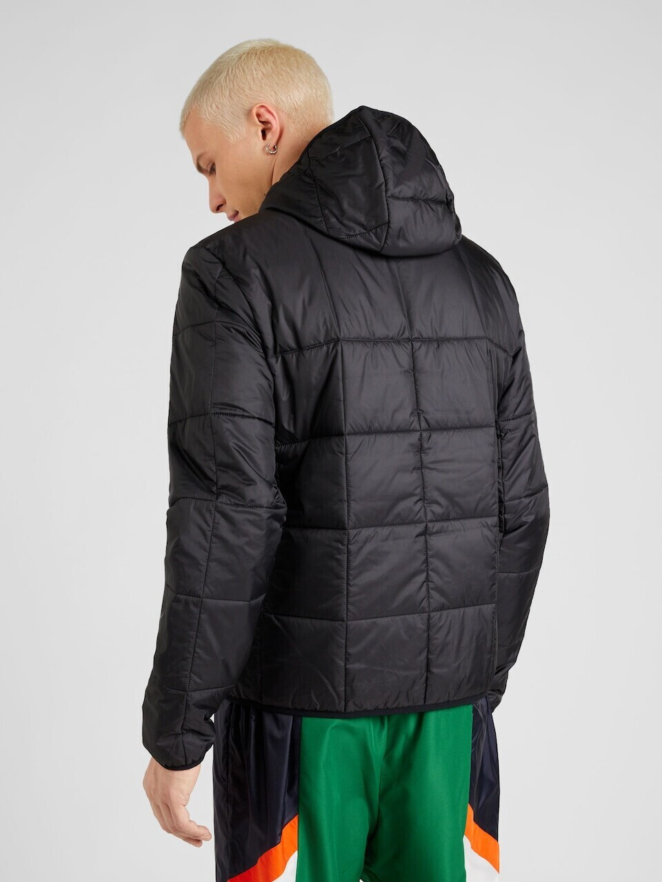 Lacoste winter parka store