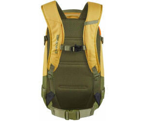 Dakine heli pro hot sale 20l mineral yellow