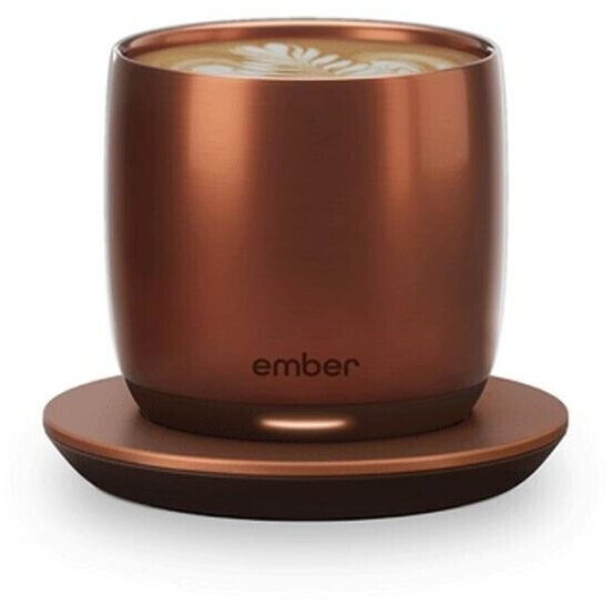 Ember Temperature Control Smart Cup 177 ml copper