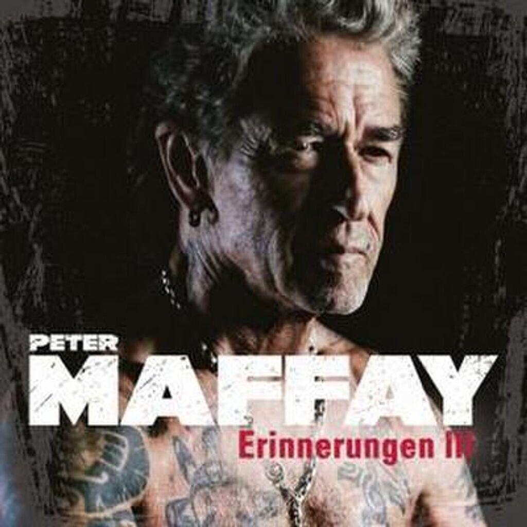 Peter Maffay - Erinnerungen 3 (CD)