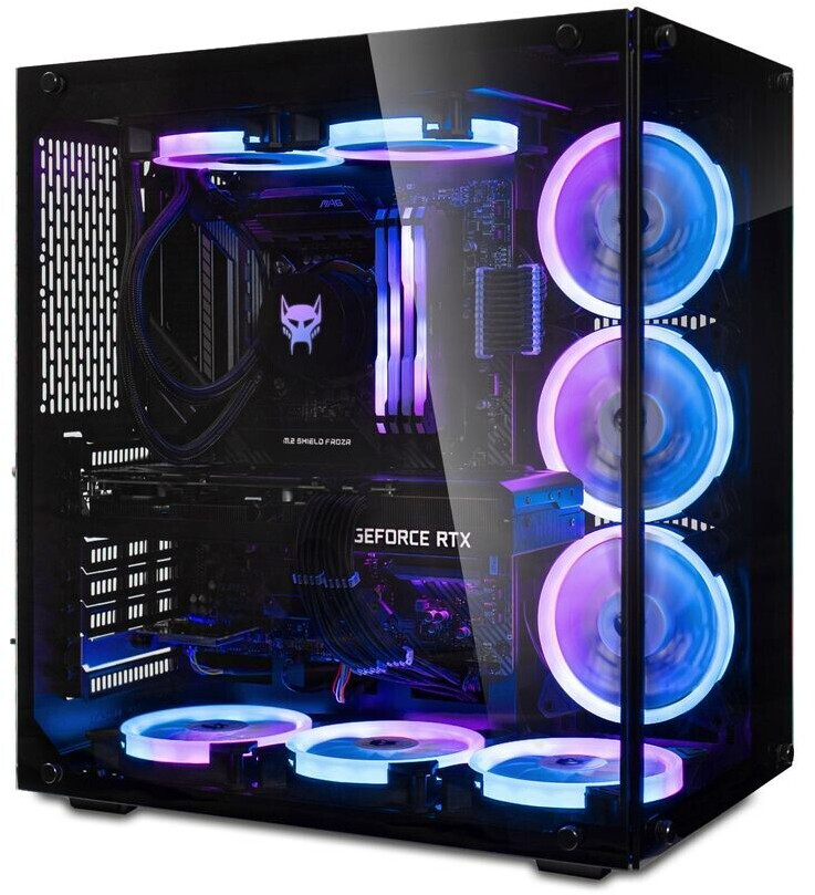 BEASTCOM Q7 Hero Gaming (Q7-815Z4-FR)