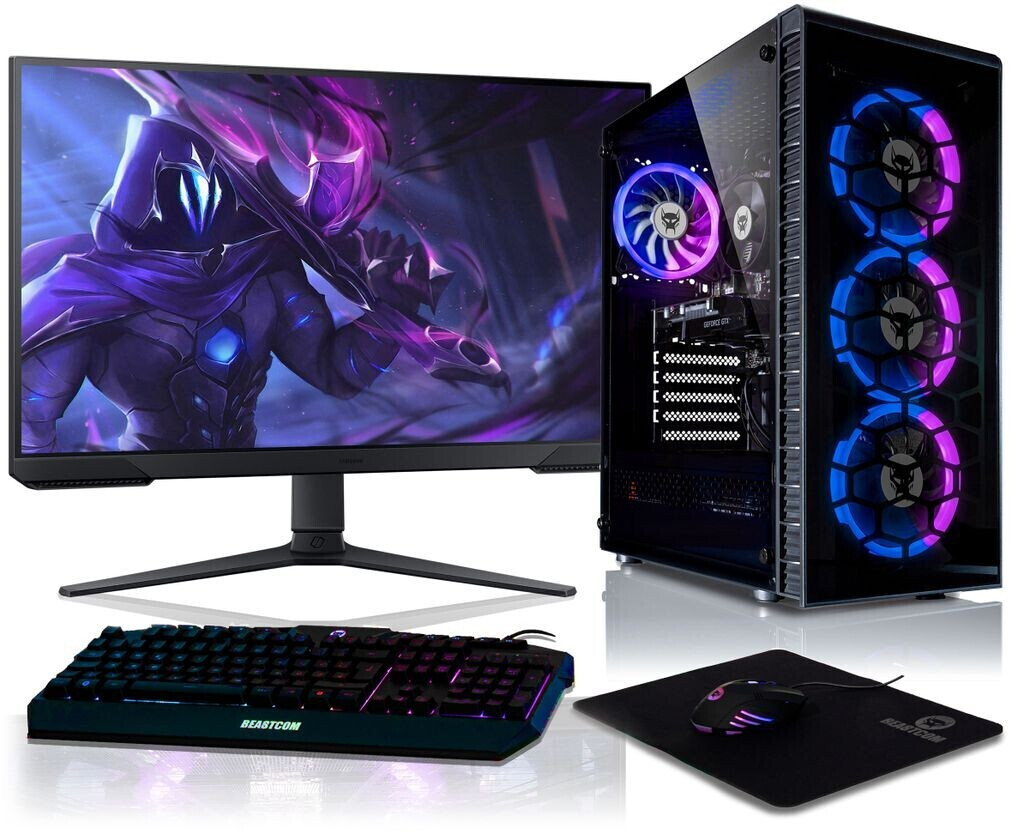BEASTCOM Q3 Essential Gaming (Q3-215-SET)
