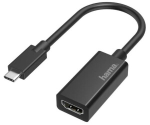 Hama USB-C-Stecker>HDMI-Buchse 00205160 ab 18,96