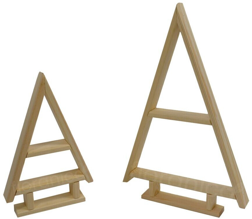Floranica Christmas Tree 34,5/54cm 2 Pcs.