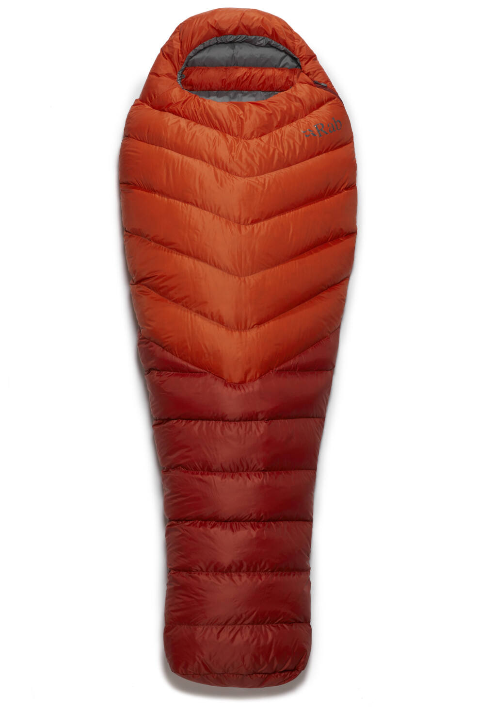 Rab Alpine 200 Down Sleeping Bag 3C (2024) regular LZ firecracker