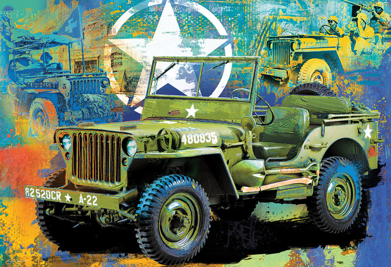 Photos - Jigsaw Puzzle / Mosaic Eurographics 8551-5598 