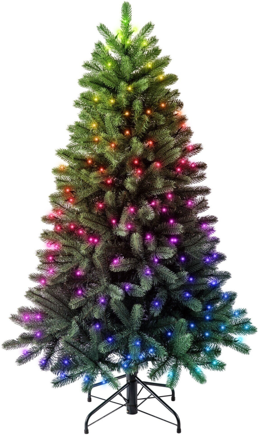twinkly pre-lit-tree 540 LEDs 210cm