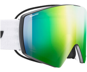 Julbo Lightyear Otg Noir Reactiv 1-3 High Contrast Flash Bleu Masques de ski  : Snowleader