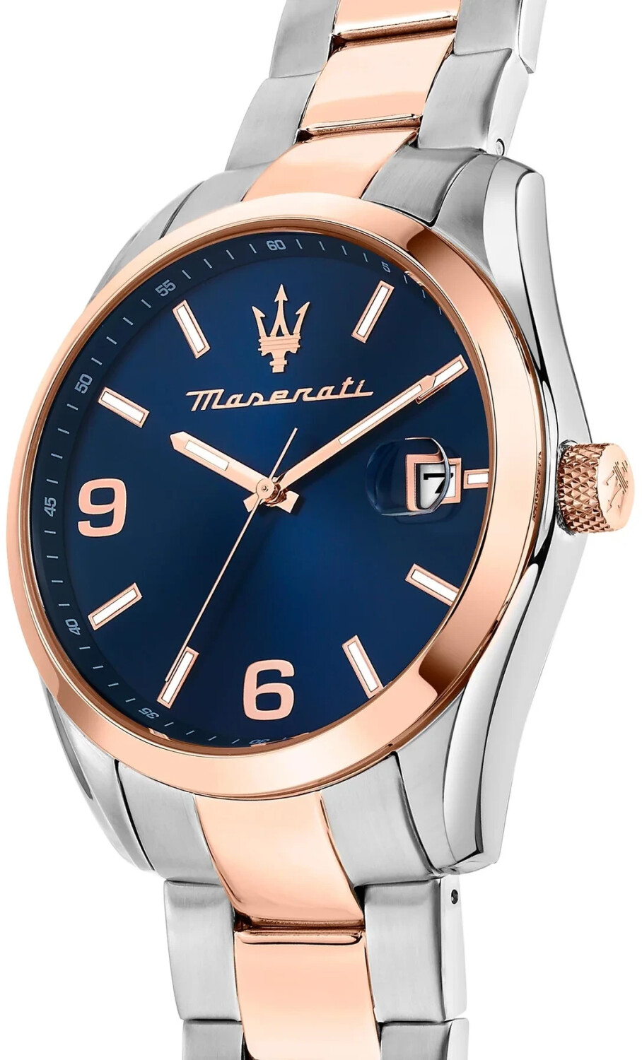 € | Maserati bicolor Preisvergleich Attrazione gold R8853151 silver/rose bei 148,00 ab