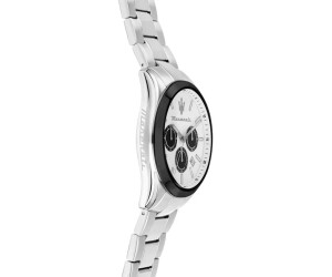€ | Attrazione ab bei silver/white/black Preisvergleich Maserati Chronograph 135,32