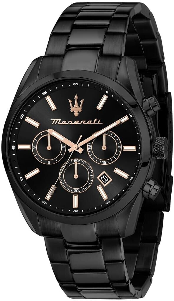 Maserati Attrazione Chronograph ab 135,32 € | Preisvergleich bei