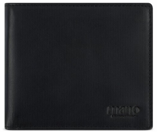 Mano Don Andrea Wallet (M1919542) black