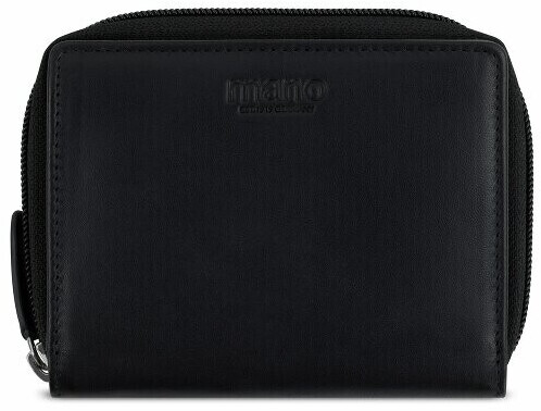 Mano Don Andrea Wallet (M1919546) black