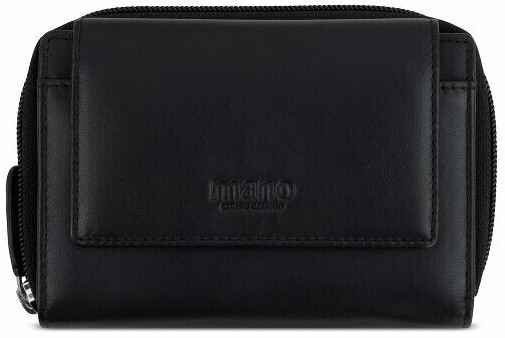 Mano Don Andrea Wallet (M1919547) black