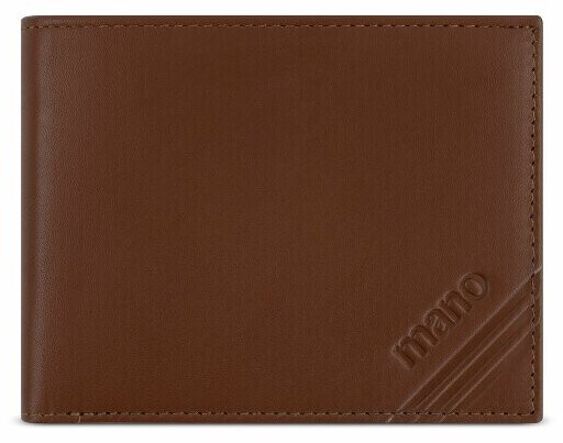 Mano Don Antonio Wallet (M1919561) cognac