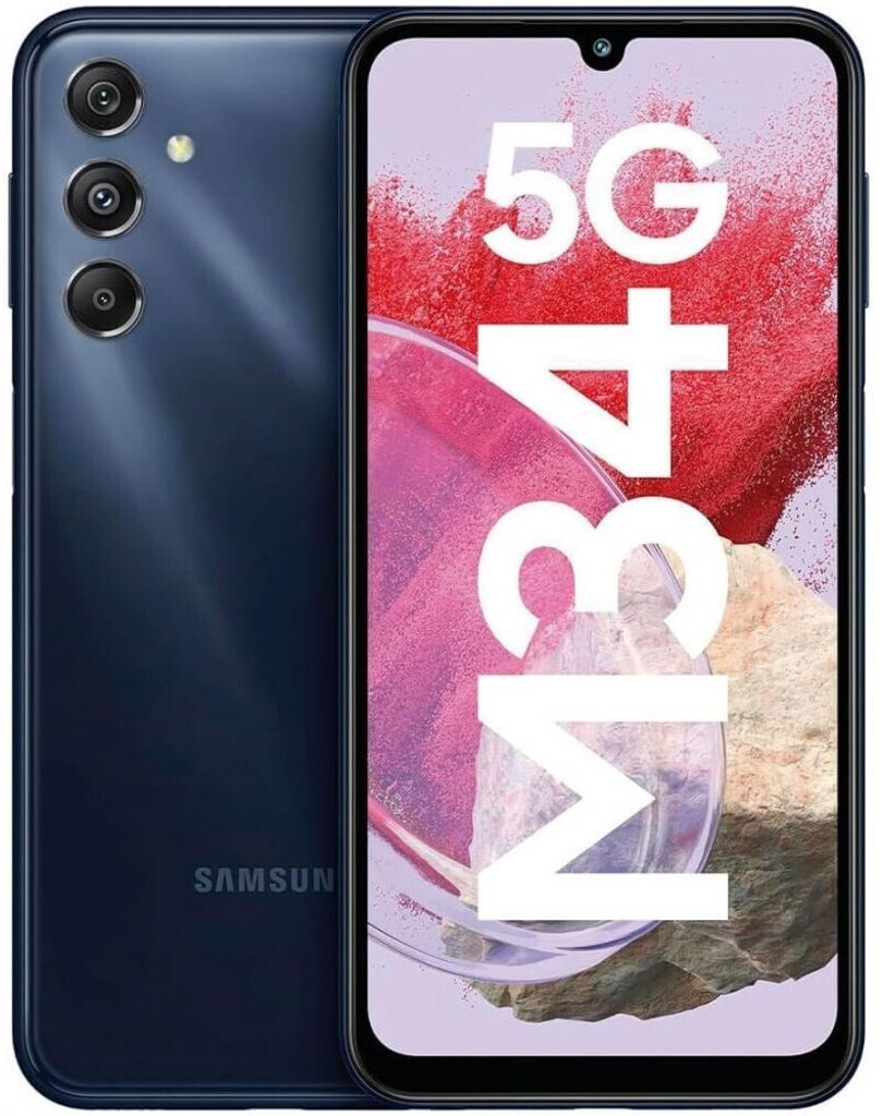 SAMSUNG Galaxy M13, Téléphone Portable Android sans Carte SIM, Smartphone,  4 Go de RAM, 64 Go de Stockage, Vert Foncé - Version FR : : Autres