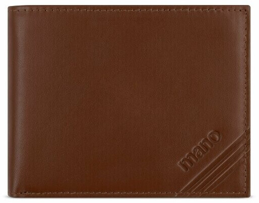 Mano Don Antonio Wallet (M1919562) cognac