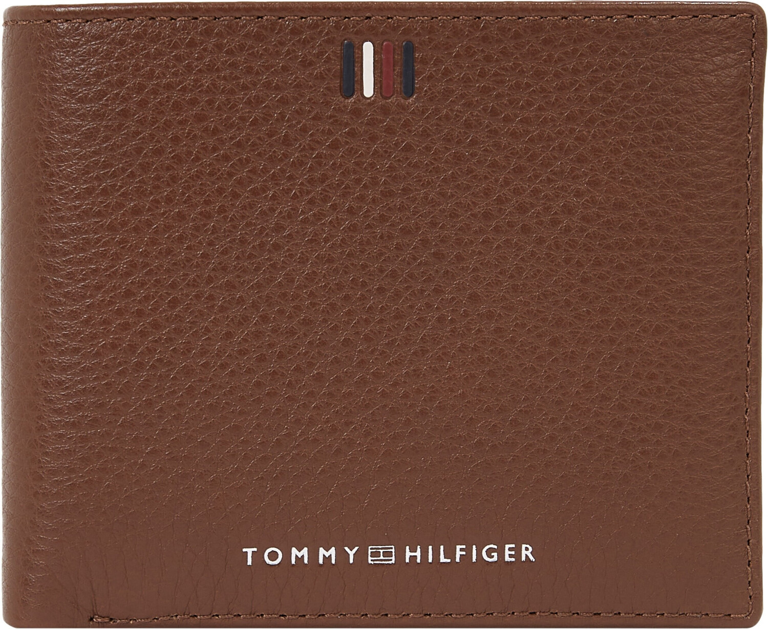 Tommy Hilfiger TH Central Wallet (AM0AM11855) dark chestnut