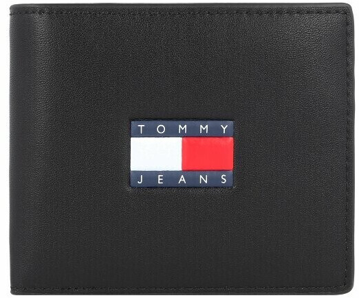 Tommy Hilfiger TJM Heritage Wallet (AM0AM12086) black