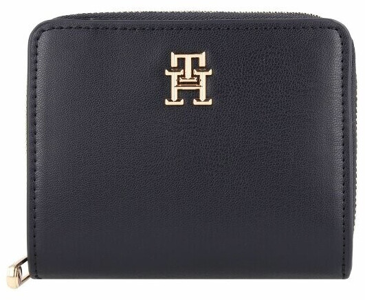 Tommy Hilfiger Iconic Tommy Wallet (AW0AW15748) space blue