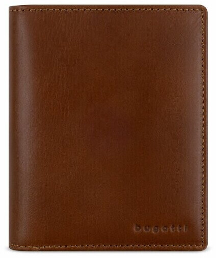 Bugatti Remo Wallet (492399) cognac