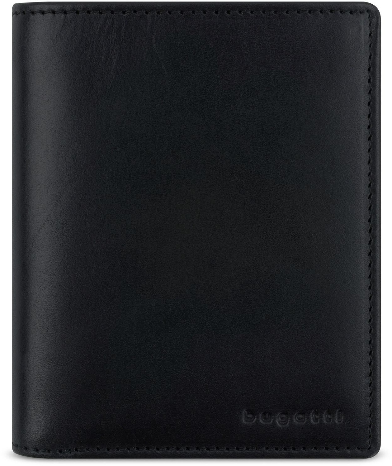 Bugatti Remo Wallet (492399) black
