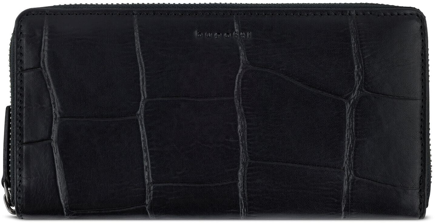 Bugatti Nevio Wallet (495915) black