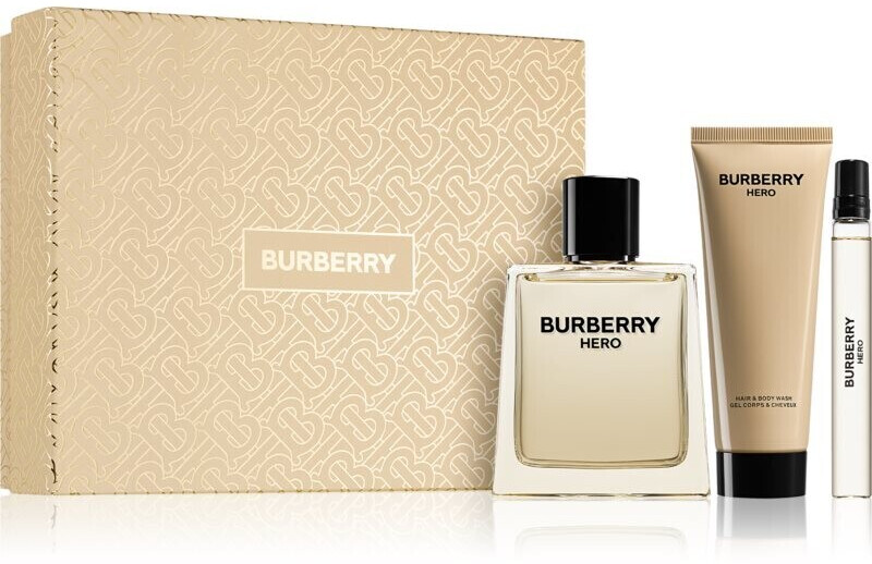 Burberry top shower gel