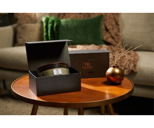 WoodWick Fireside gift box ellipse 454 gr desde 32,20 €