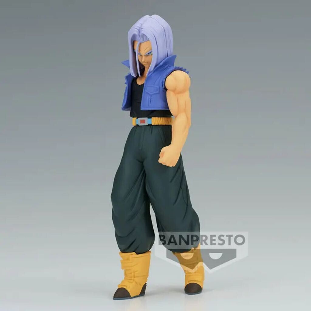 Banpresto Dragon Ball Z Solid Edge Works vol. 11 Future Trunks