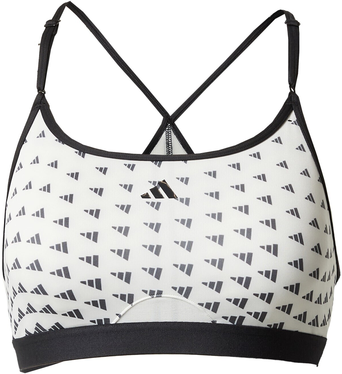 Buy Adidas Aerct Ls Sport-Top (HS3006) off white from £10.00 (Today) – Best  Deals on