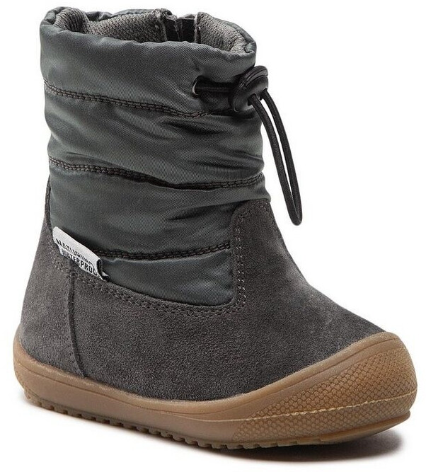 Naturino TERMINILLO Gefütterte Mädchen-Snowboots - Winterstiefel Mit Wollfutter & Wasserdichter Membrane