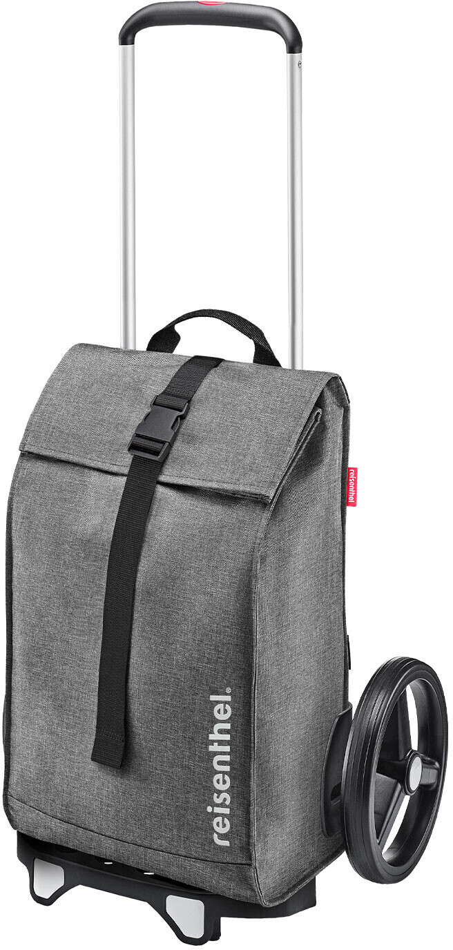 Reisenthel Citycruiser twist silver