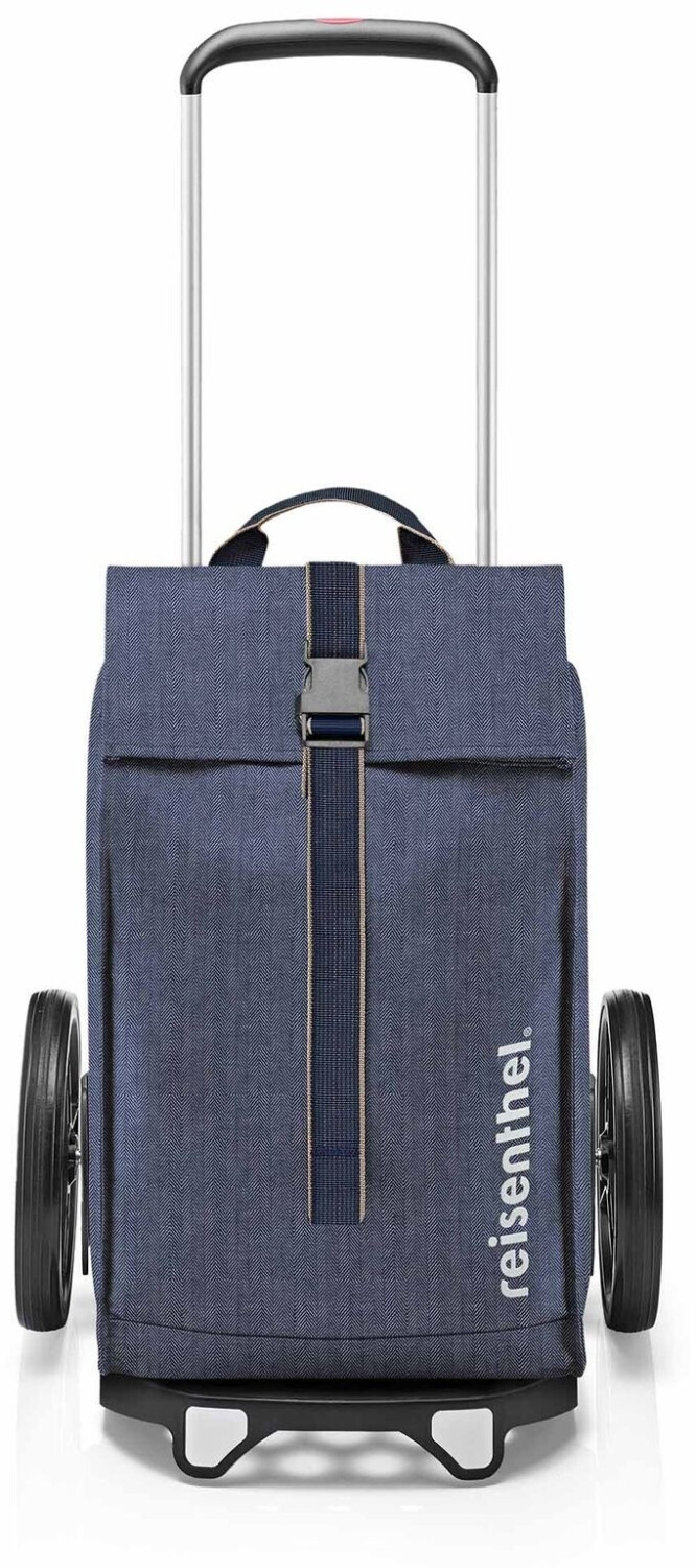 Reisenthel Citycruiser herringbone dark blue